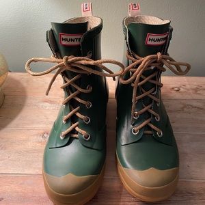 Hunter boots